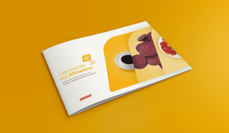 Lista Amarela dos Alimentos