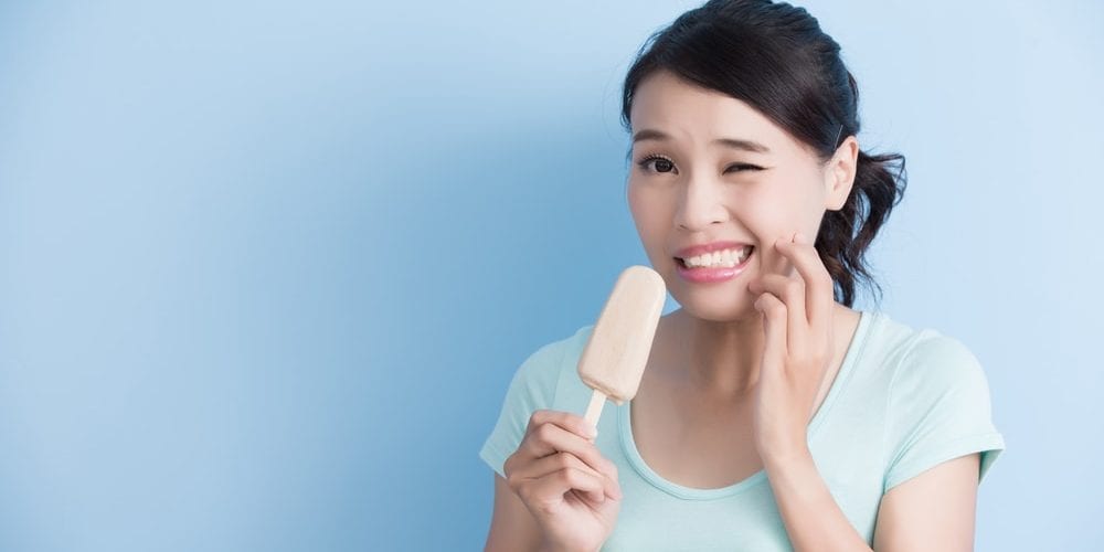 Dentes sensíveis saiba como evitar
