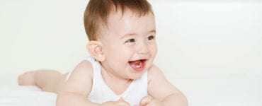 A importância de cuidar dos dentes de leite