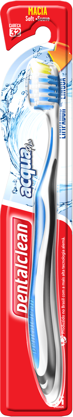 escovas de dente Escova Acqua Dentalclean