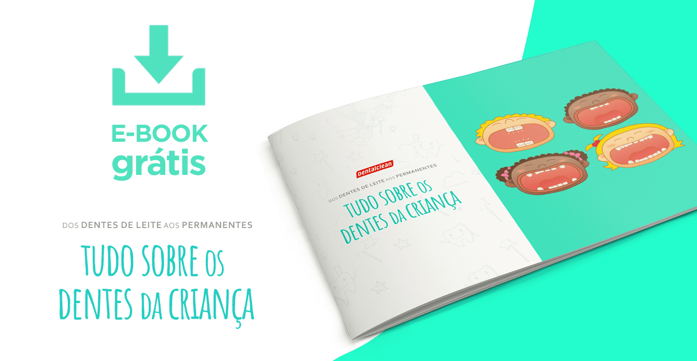 dentinhos de leite aos permanentes