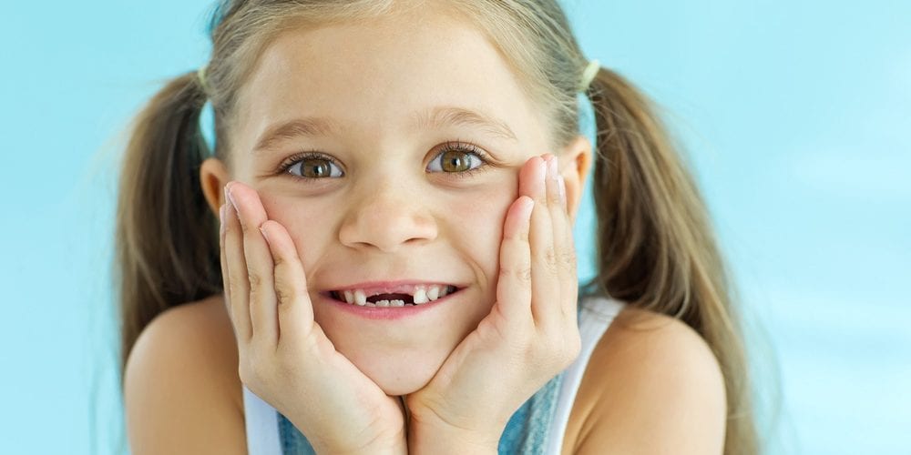 Dentes de leite