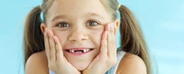 Dentes de leite