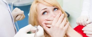 Medo de dentista como superar