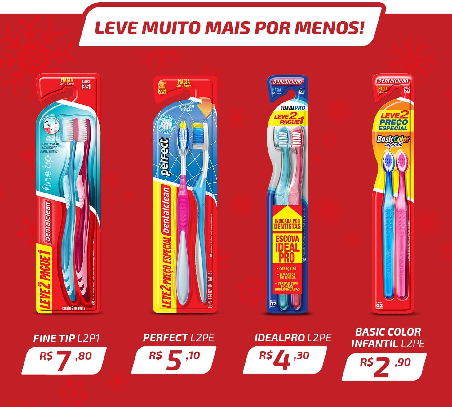 brindes para presentear