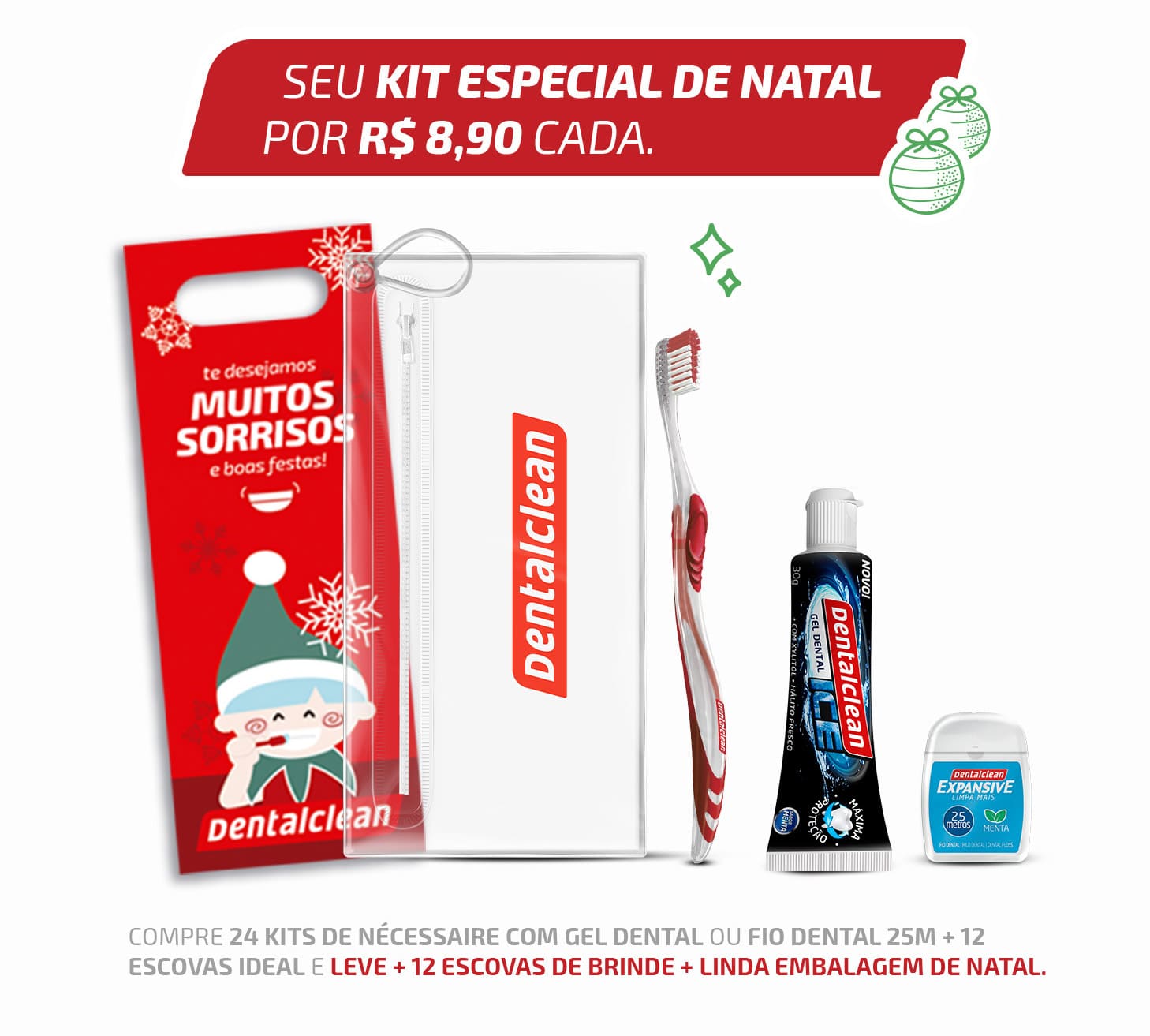 brindes para presentear