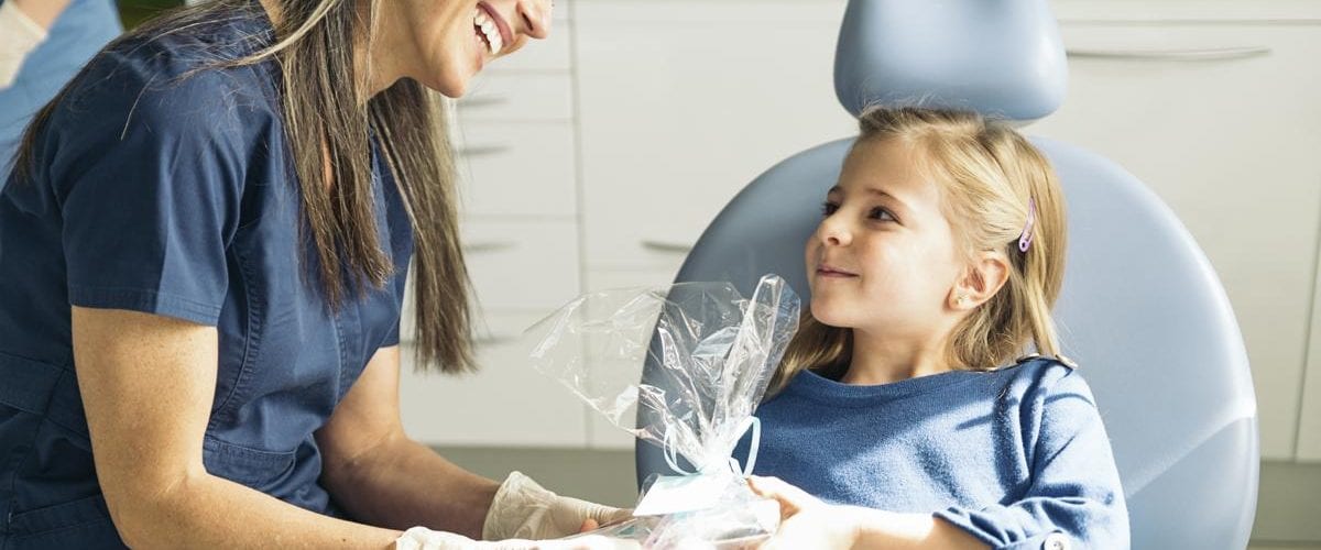 brindes para presentear pacientes odontologia