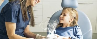 brindes para presentear pacientes odontologia