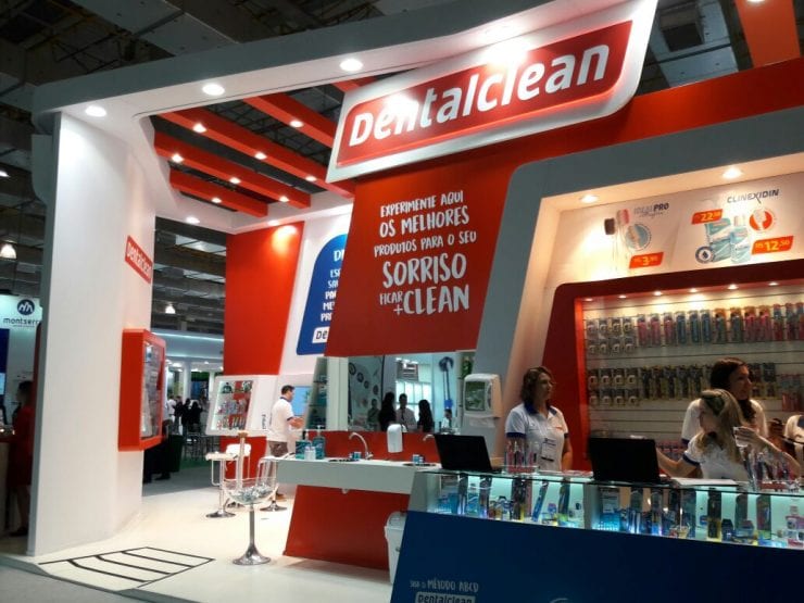 Dentalclean no 36 Congresso de Odontologia de São Paulo