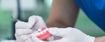 prótese dentária