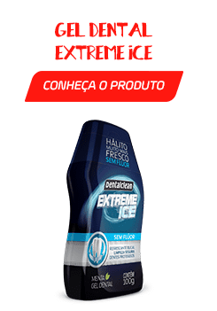 Gel Dental Extreme Ice - Mau hálito: de onde ele vem?