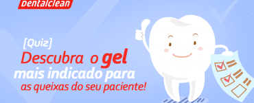 Destaque - [QUIZ] Descubra o gel mais indicado para as queixas do seu paciente!