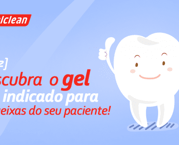 Destaque - [QUIZ] Descubra o gel mais indicado para as queixas do seu paciente!