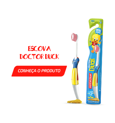 Escova Doctor Duck - Displasia: como identificar os primeiros sinais