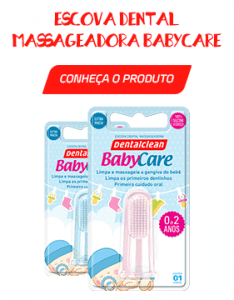 Escova Dental BabyCare
