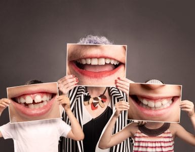 Os seus dentes estão velhos? Descubra!