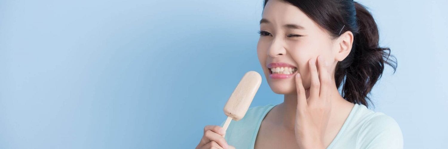 sensibilidade nos dente