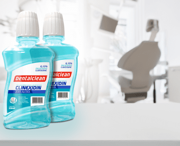 enxaguante antibacteriano