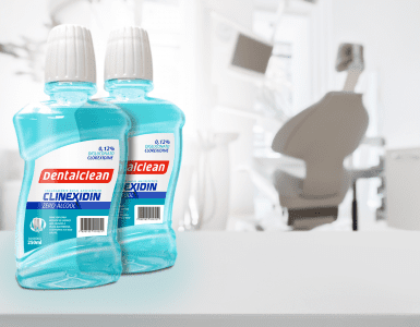 enxaguante antibacteriano