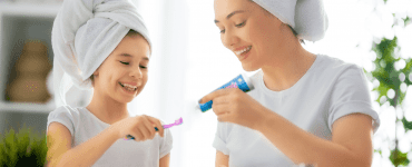 creme dental infantil