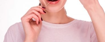 fio dental para aparelho