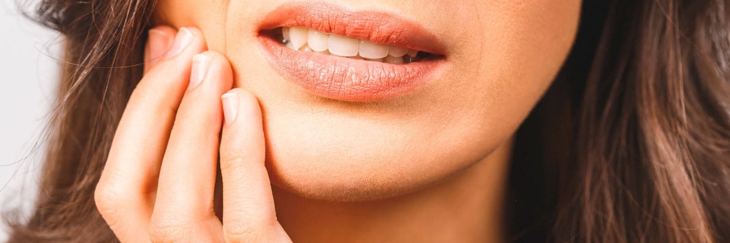 dente com cárie