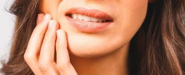dente com cárie