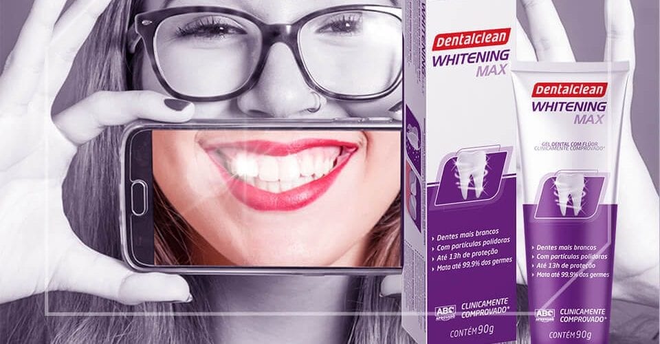 melhor pasta de dente