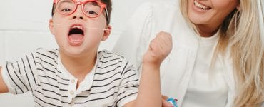 fio dental infantil