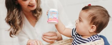 pasta de dente infantil
