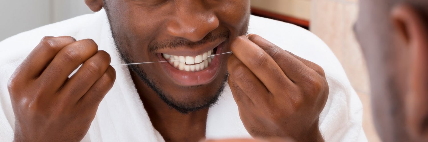 cuidados com os dentes
