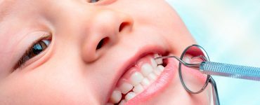 Cárie em dente de leite