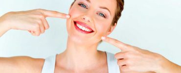 dentes brancos