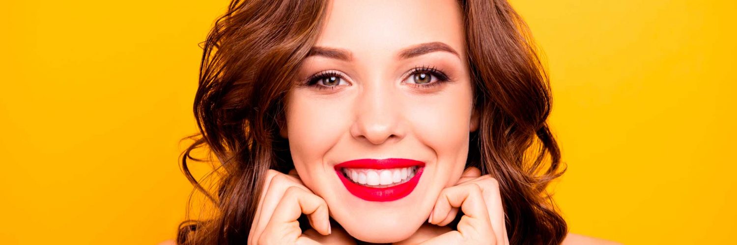 dentes retos