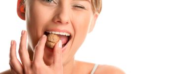 Dente trincado