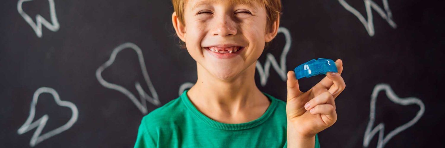 bruxismo infantil