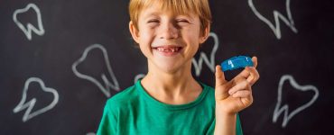 bruxismo infantil