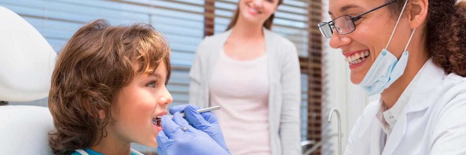 Odontopediatria
