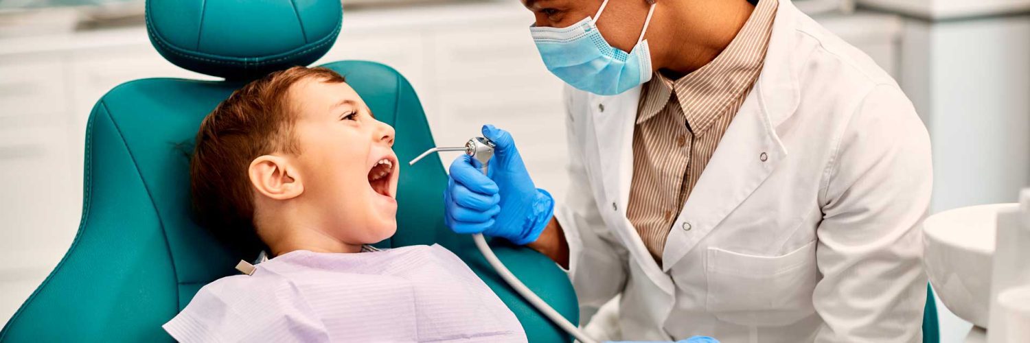 dentista para criança