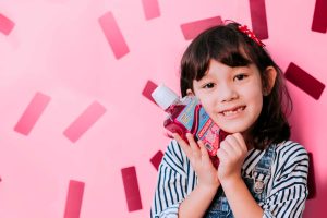 enxaguante bucal infantil