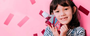 enxaguante bucal infantil