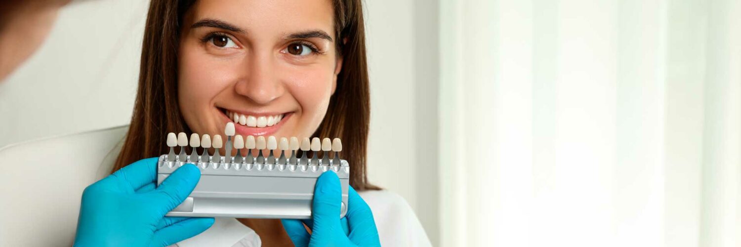 cor dos dentes