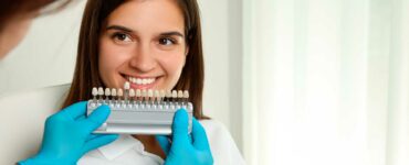 cor dos dentes