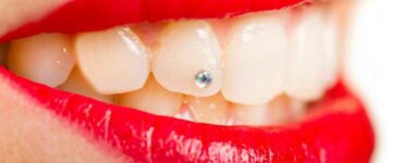 piercing no dente