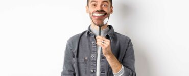 como branquear os dentes