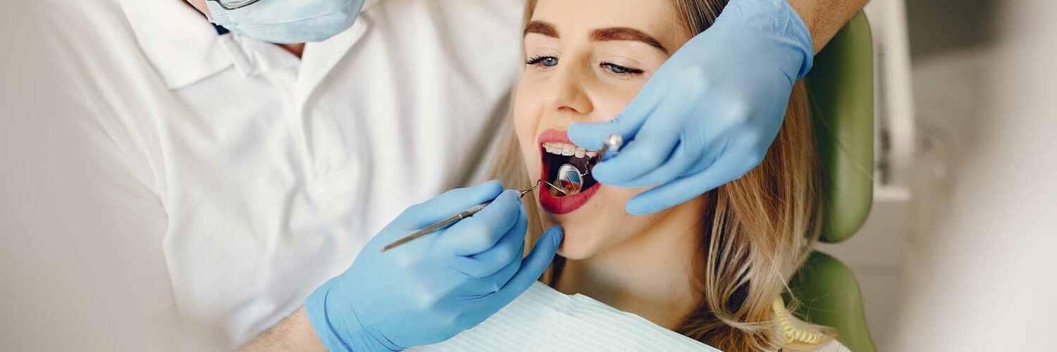 cárie no dente