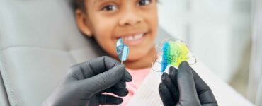aparelho móvel infantil