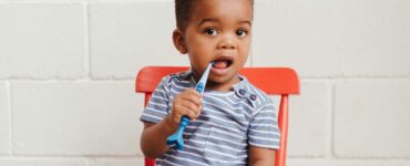 kits de escova dental para levar na escola