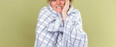 como conseguir dormir com dor de dente
