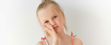dente podre infantil